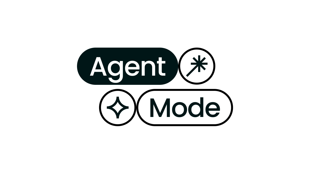 Introducing Agent Mode
