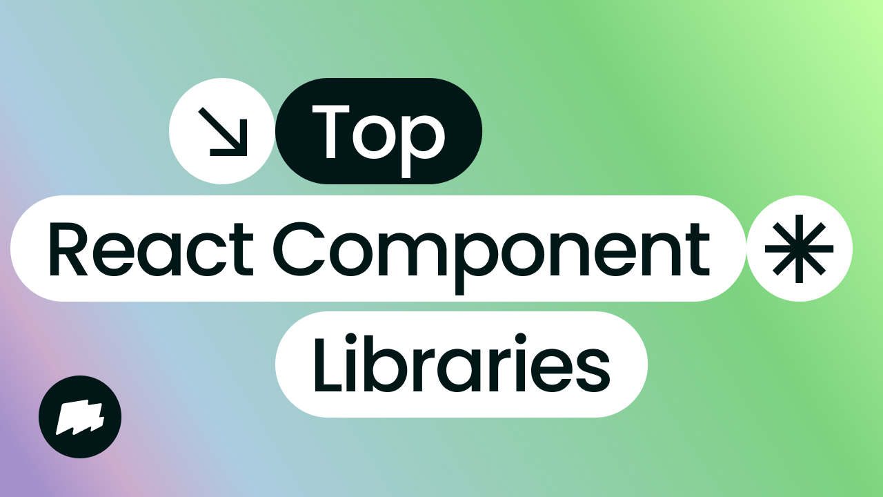 Top Open-Source React Component Libraries in 2025